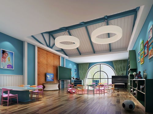 合肥幼教裝修選材有講究，專業環保是重點