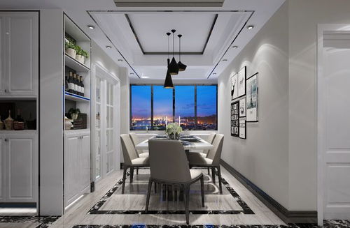 當(dāng)戶型設(shè)計(jì)堪稱完美，室內(nèi)裝修應(yīng)如何點(diǎn)睛？