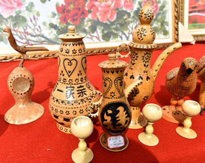 葫蘆與杠鈴的邂逅——當維吾爾手工藝遇上現代健身文化