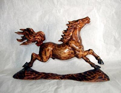 匠心獨運 手工木制工藝品的美學世界與文化意蘊